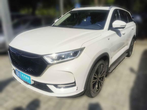 [宁波·浙B] 二手长安欧尚长安欧尚X72020款 1.5T 自动尊贵型