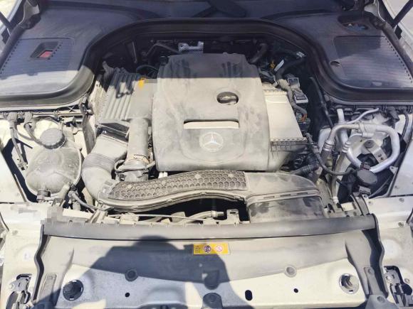 [上海·沪A] 二手奔驰奔驰GLC2018款 改款 GLC 260 4MATIC 豪华型