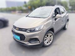 [上海·沪B] 雪佛兰创酷2018款 330T 手动两驱舒适型