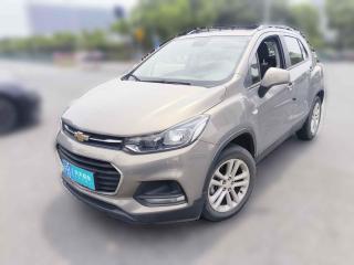 雪佛兰创酷2018款 330T 手动两驱舒适型