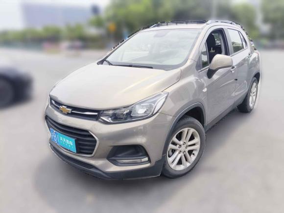 雪佛蘭創(chuàng)酷2018款 330T 手動(dòng)兩驅(qū)舒適型「上海二手車(chē)」「天天拍車(chē)」