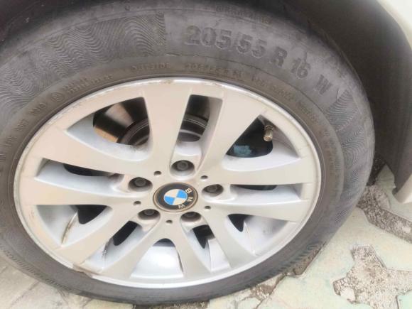 [深圳·粤B] 二手宝马宝马3系2007款 320i 豪华型