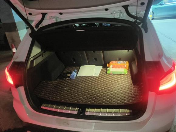 [武汉·鄂A] 二手宝马宝马X12020款 sDrive25Li 领先型