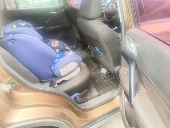 [宁波·浙B] 二手广汽传祺传祺GS42015款 200T G-DCT精英版