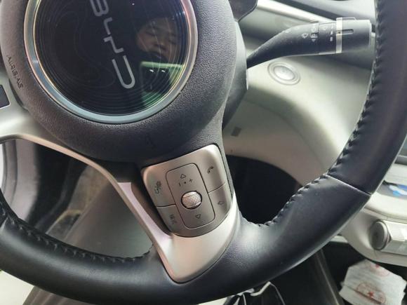 [苏州·苏E] 二手比亚迪海豚2021款 405km 时尚版