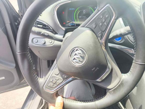 [上海·沪A] 二手别克VELITE 52017款 时尚增程型