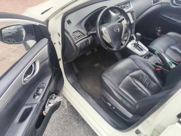 [嘉兴·浙F] 二手日产轩逸2012款 1.6XL CVT豪华版