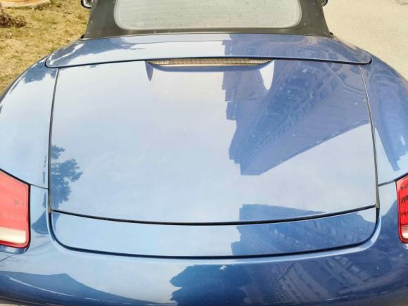 [武汉·鄂A] 二手保时捷Boxster2009款 Boxster 2.9L