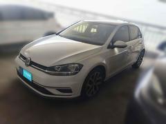 [青岛·鲁U] 大众高尔夫2020款 200TSI DSG舒适型