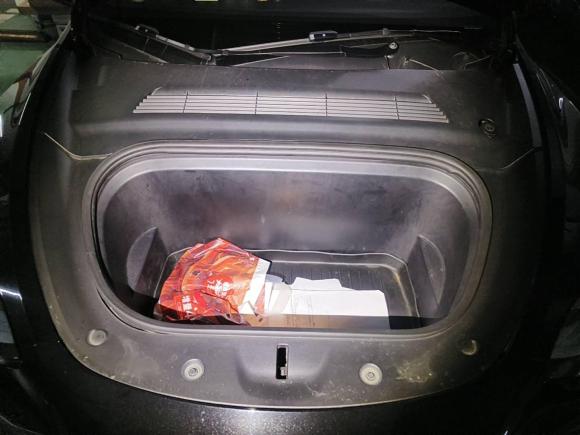 [广州·粤B] 二手特斯拉Model Y2021款 标准续航后驱版