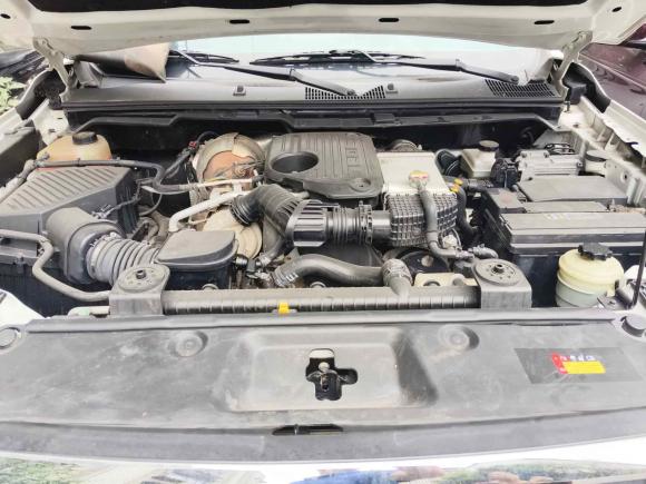 [成都·川G] 二手上汽大通MAXUS大通T702020款 2.0T柴油自动四驱澳洲版长箱高底盘