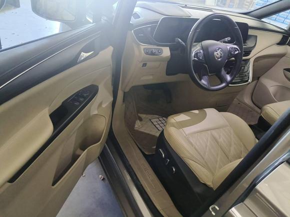 [上海·沪E] 二手别克别克GL82022款 ES陆尊 653T 豪华型