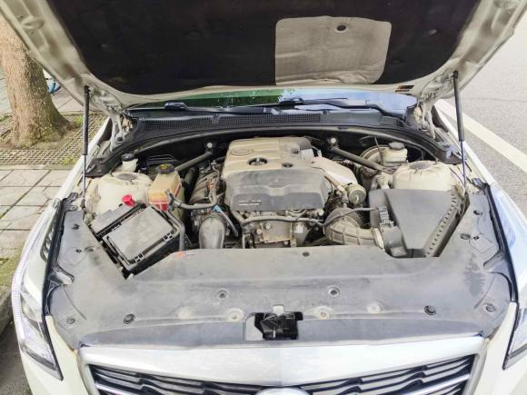 [成都·川G] 二手凯迪拉克凯迪拉克ATS-L2014款 25T 舒适型