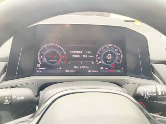 [常州·苏D] 二手本田雅阁2024款 260TURBO 尊贵版