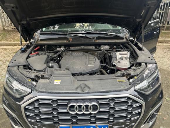 [无锡·苏B] 二手奥迪奥迪Q5L2022款 40T 时尚动感型