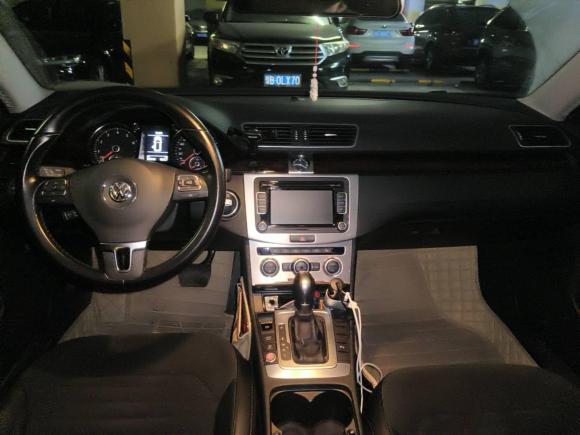 [深圳·粤B] 二手大众迈腾2012款 旅行版 2.0TSI 舒适型