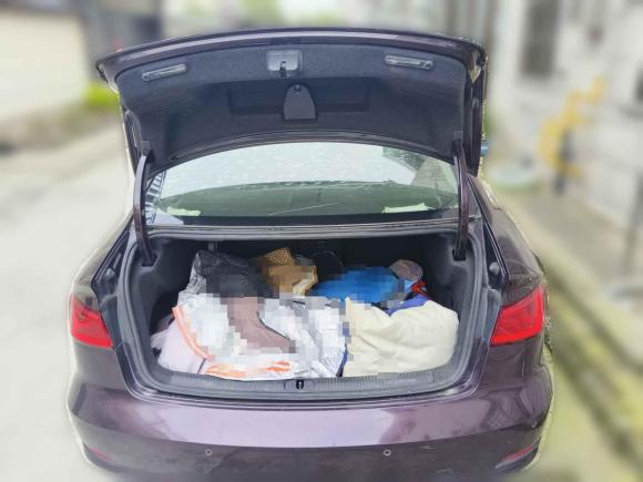 [苏州·苏E] 二手奥迪奥迪A32014款 Limousine 35 TFSI 自动舒适型