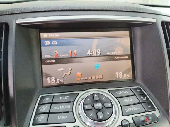 [上海·沪C] 二手英菲尼迪英菲尼迪G系2013款 G25 Sedan 豪华运动版