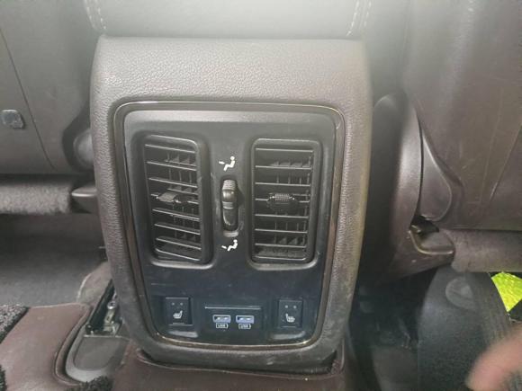 [无锡·苏B] 二手Jeep大切诺基2014款 3.6L 旗舰尊悦版