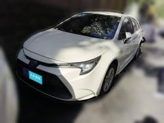 [杭州·苏U] 丰田雷凌2019款 双擎 1.8H E-CVT进取版 国V