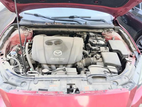 [上海·苏F] 二手马自达马自达3 昂克赛拉2016款 三厢 2.0L 自动旗舰型