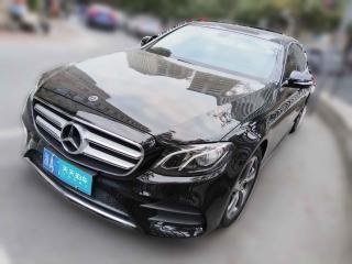 奔驰奔驰E级2019款 改款 E 300 L 时尚型
