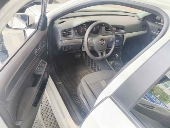 [合肥·皖A] 二手大众朗逸2019款 朗逸启航 1.5L 自动风尚版 国VI