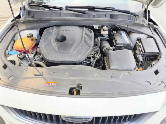 [苏州·苏U] 二手吉利汽车星瑞2021款 2.0TD 尊贵型