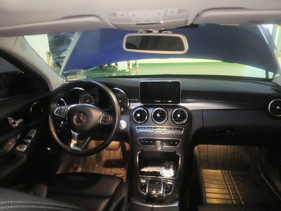 [苏州·苏E] 二手奔驰奔驰C级2016款 C 180 L 运动型