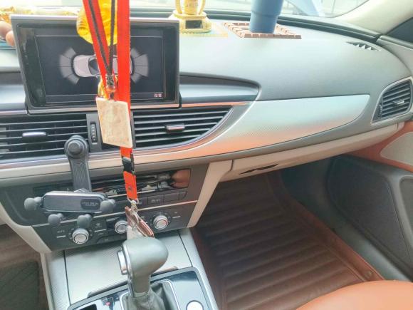 [南昌·赣M] 二手奥迪奥迪A6L2012款 30 FSI 技术型