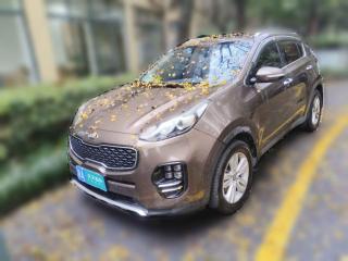 起亚起亚KX52016款 1.6T 自动两驱DLX