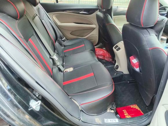 [南京·苏A] 二手别克君威2020款 552T 精英型