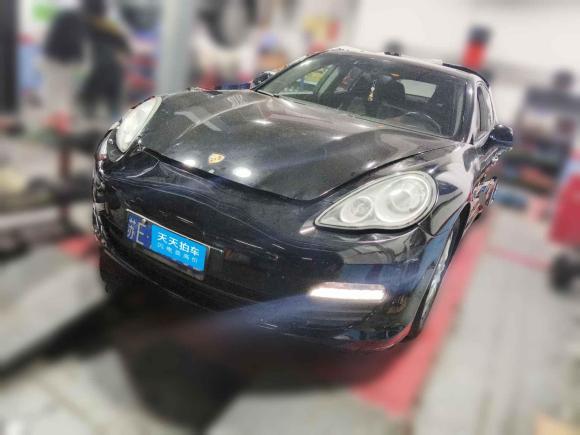 [苏州·苏E] 二手保时捷Panamera2010款 Panamera 3.6L