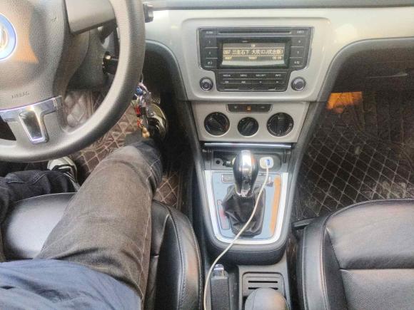 [无锡·苏B] 二手大众朗行2013款 1.6L 自动舒适型