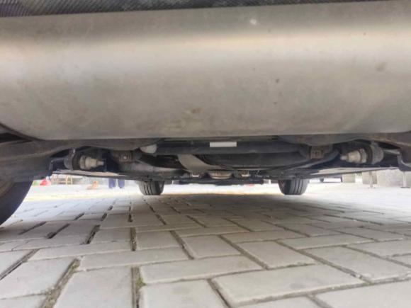 [常州·苏D] 二手福特福克斯2015款 两厢 1.6L 自动舒适型