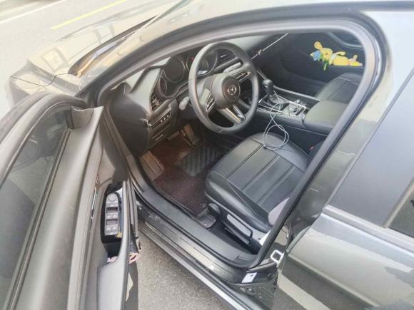 [杭州·浙A] 二手马自达马自达3 昂克赛拉2023款 2.0L 自动质炫版