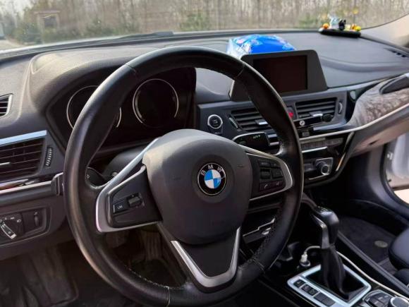 [济南·鲁A] 二手宝马宝马1系2018款 118i 运动型