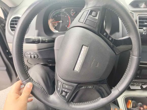 [上海·湘M] 二手哈弗哈弗H5经典2018款 经典版 2.0T 柴油 手动四驱尊贵型