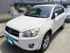[合肥·皖A]丰田&nbsp;&nbsp;RAV4荣放&nbsp;&nbsp;2009款 2.4L 手动豪华版