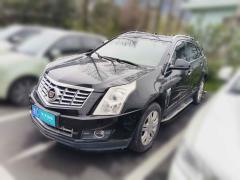 [温州·浙C] 凯迪拉克凯迪拉克SRX2014款 3.0L 精英型