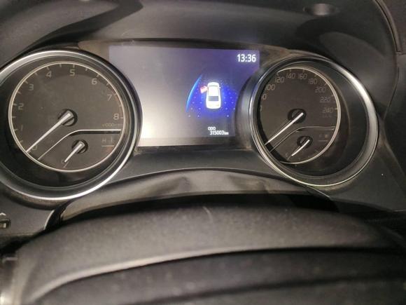 [上海·沪B] 二手丰田凯美瑞2019款 2.0G 豪华版 国VI