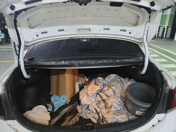 [南昌·赣A] 二手本田思铂睿2017款 2.0L 经典版