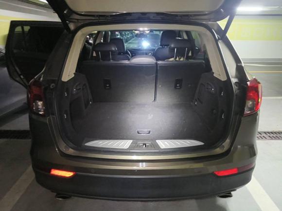 [上海·沪E] 二手别克昂科威Plus2017款 28T 四驱精英型