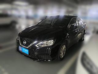 日产轩逸2022款 经典 1.6XE CVT舒适版「杭州二手车」「天天拍车」