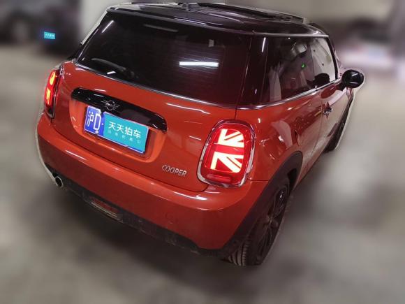 [上海·沪D] 二手MINIMINI2021款 1.5T COOPER 艺术家