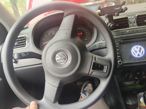 [上海·沪A] 二手大众Polo2013款 1.6L 自动舒适版