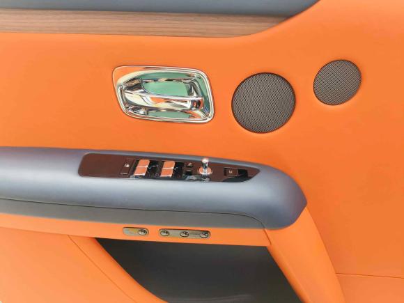 [广州·粤A] 二手劳斯莱斯古思特2021款 6.7T 标准轴距版