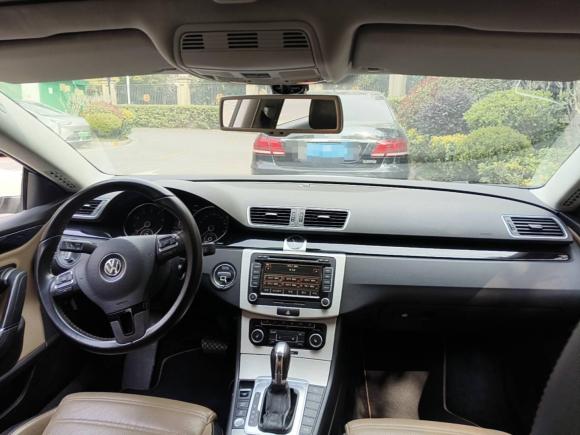 [上海·浙D] 二手大众大众CC2012款 3.6FSI R-Line