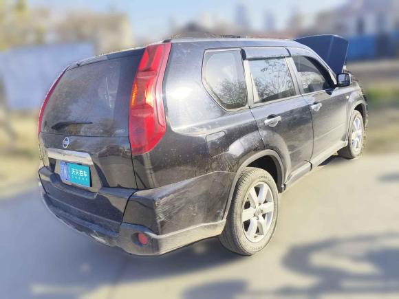 [武汉·鄂W] 二手日产奇骏2008款 2.5L XL MT 4WD