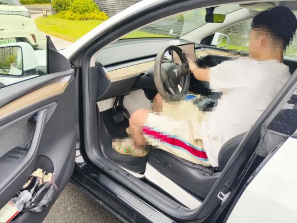 [南通·苏F] 二手特斯拉Model Y2022款 后轮驱动版